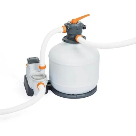 Treatment plant for swimming pool Bestway Flowclear 9841 l/h by Bestway, Filters - Ref: S71004341, Price: 297,61 €, Discount: %