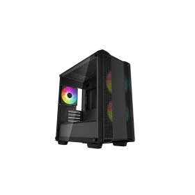 ATX Semi-tower Box DEEPCOOL R-CC360-BKAPM3-G-1 Black by DEEPCOOL, Tabletop computer cases - Ref: S71004351, Price: 77,10 €, D...