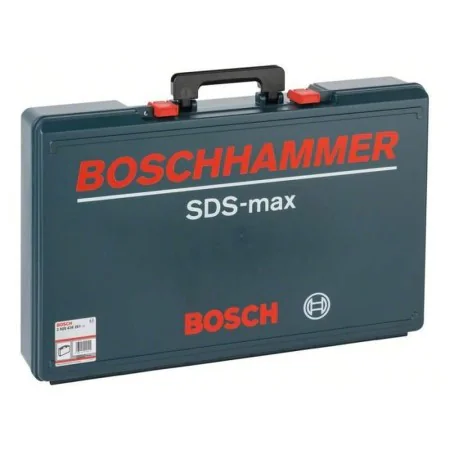 Caja de Herramientas BOSCH Plástico de BOSCH, Cajas y maletines - Ref: S71004404, Precio: 143,65 €, Descuento: %