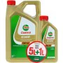 Óleo de Motor para Automóveis Castrol Edge 5W 40 6 L de Castrol, Óleos de motor para automóveis - Ref: S71004407, Preço: 85,8...