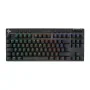 Keyboard Logitech 920-012131 Black by Logitech, Keyboards - Ref: S71004429, Price: 227,21 €, Discount: %