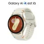 Smartwatch Samsung Galaxy Watch 7 1,3" Ø 40 mm 32 GB Bege 2 GB RAM de Samsung, Smartwatches - Ref: S71004446, Preço: 399,07 €...