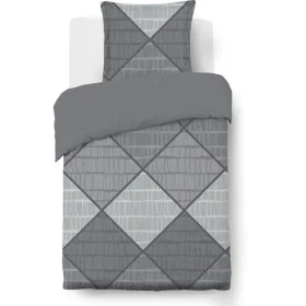 Parure de couette Vision Dream Gris de Vision, Couettes et housses de couette - Réf : S71004488, Prix : 34,09 €, Remise : %