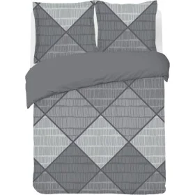 Duvet cover set Vision Dream Grey by Vision, Quilts and quilt covers - Ref: S71004490, Price: 43,23 €, Discount: %