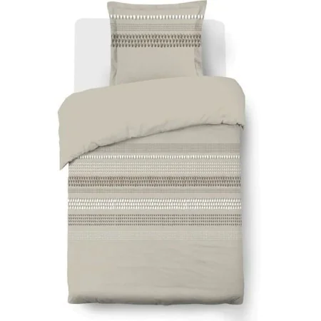 Parure de couette Vision Dream Beige de Vision, Couettes et housses de couette - Réf : S71004498, Prix : 34,44 €, Remise : %