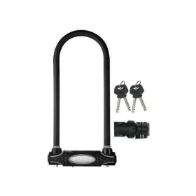 Candado de llave Master Lock Negro de Master Lock, Candados - Ref: S71004527, Precio: 56,05 €, Descuento: %