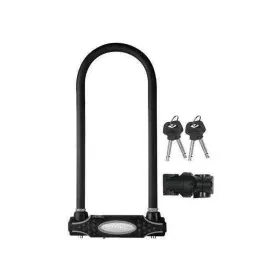 Cadeado com chave Master Lock Preto de Master Lock, Cadeados - Ref: S71004527, Preço: 57,16 €, Desconto: %