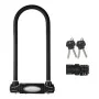 Cadeado com chave Master Lock Preto de Master Lock, Cadeados - Ref: S71004527, Preço: 57,00 €, Desconto: %