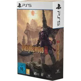 PlayStation 5 Video Game Just For Games Blasphemous II by Just For Games, Sets - Ref: S71004531, Price: 112,75 €, Discount: %