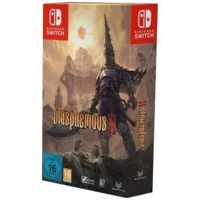 Jeu vidéo pour Switch Just For Games Blasphemous II de Just For Games, Sets - Réf : S71004532, Prix : 116,61 €, Remise : %