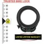 Corrente com Cadeado Master Lock de Master Lock, Cadeados - Ref: S71004538, Preço: 33,83 €, Desconto: %