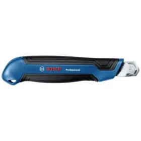 Cúter BOSCH Azul Aluminio de BOSCH, Cortadores - Ref: S71004552, Precio: 32,95 €, Descuento: %