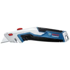 Cúter BOSCH Azul Aluminio de BOSCH, Cortadores - Ref: S71004560, Precio: 37,49 €, Descuento: %