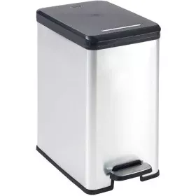 Cubo de basura Curver Gris Plástico 25 L de Curver, Basura y reciclaje - Ref: S71004578, Precio: 65,90 €, Descuento: %