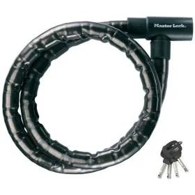 Corrente com Cadeado Master Lock de Master Lock, Cadeados - Ref: S71004600, Preço: 39,57 €, Desconto: %