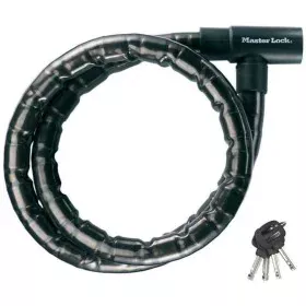 Chaîne avec cadenas Master Lock de Master Lock, Cadenas - Réf : S71004600, Prix : 38,93 €, Remise : %