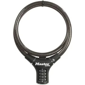 Chain with Padlock Master Lock by Master Lock, Locks - Ref: S71004602, Price: 35,21 €, Discount: %