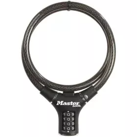 Chain with Padlock Master Lock by Master Lock, Locks - Ref: S71004602, Price: 34,55 €, Discount: %