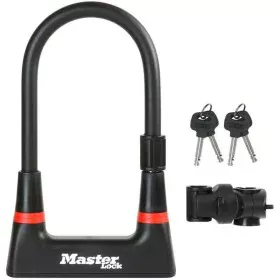 Cadeado com chave Master Lock Preto de Master Lock, Cadeados - Ref: S71004603, Preço: 59,71 €, Desconto: %