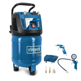 Air Compressor Scheppach HC25V-A 1500 W by Scheppach, Air Compressors - Ref: S71004633, Price: 183,56 €, Discount: %