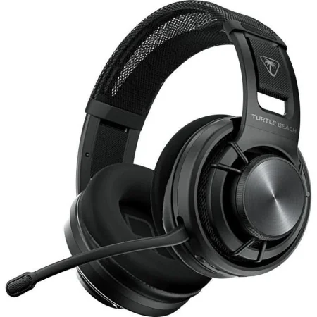 Casques avec Microphone Turtle Beach Atlas Air Noir de Turtle Beach, Écouteurs avec microphones - Réf : S71004638, Prix : 223...