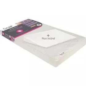 Matelas pour lit de bébé Tineo 60 x 120 cm de Tineo, Matelas - Réf : S7100483, Prix : 70,51 €, Remise : %