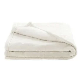 Manta Domiva Soft Nid Bege 75 x 100 cm de Domiva, Cobertores e mantas - Ref: S7100557, Preço: 29,72 €, Desconto: %