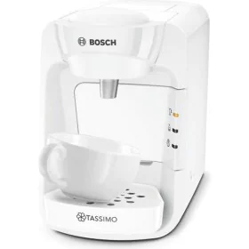 Capsule Coffee Machine BOSCH TAS3104 White 1300 W by BOSCH, Coffee Capsule Machines - Ref: S71006726, Price: 79,55 €, Discoun...