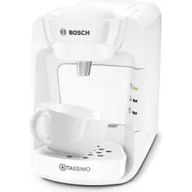 Caffettiera con Capsule BOSCH TAS3104 Bianco 1300 W di BOSCH, Macchine da caffè a capsule - Rif: S71006726, Prezzo: 83,54 €, ...