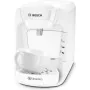 Cafetière à capsules BOSCH TAS3104 Blanc 1300 W de BOSCH, Cafetières à capsules - Réf : S71006726, Prix : 83,54 €, Remise : %