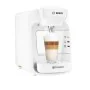 Cafetière à capsules BOSCH TAS3104 Blanc 1300 W de BOSCH, Cafetières à capsules - Réf : S71006726, Prix : 83,54 €, Remise : %