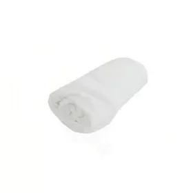 Sábana Bajera Ajustable Domiva Blanco Impermeable de Domiva, Sábanas - Ref: S7100681, Precio: 30,35 €, Descuento: %