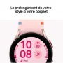 Montre intelligente Samsung SM-R861NZKAXEF Noir 1,2" 40 mm de Samsung, Montres connectées - Réf : S71006822, Prix : 291,30 €,...