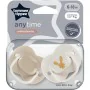 Sucette Tommee Tippee (2 Unités) de Tommee Tippee, Tétines et anneaux de dentition - Réf : S71006852, Prix : 23,75 €, Remise : %