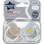 Sucette Tommee Tippee (2 Unités) de Tommee Tippee, Tétines et anneaux de dentition - Réf : S71006852, Prix : 23,75 €, Remise : %