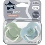 Sucette Tommee Tippee (2 Unités) de Tommee Tippee, Tétines et anneaux de dentition - Réf : S71006852, Prix : 23,75 €, Remise : %