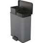 Cubo de basura Curver de Curver, Basura y reciclaje - Ref: S71006906, Precio: 87,33 €, Descuento: %