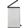 Cubo de basura Curver 240640 Plateado Plástico 40 L de Curver, Basura y reciclaje - Ref: S71006908, Precio: 70,69 €, Descuent...