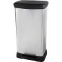 Cubo de basura Curver 254620 Plástico 46 L de Curver, Basura y reciclaje - Ref: S71006910, Precio: 86,31 €, Descuento: %