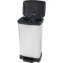 Cubo de basura Curver 254620 Plástico 46 L de Curver, Basura y reciclaje - Ref: S71006910, Precio: 86,31 €, Descuento: %