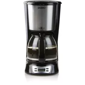 Cafetera de Goteo DOMO DO708K Negro 1000 W de DOMO, Cafeteras de goteo - Ref: S71006940, Precio: 55,61 €, Descuento: %