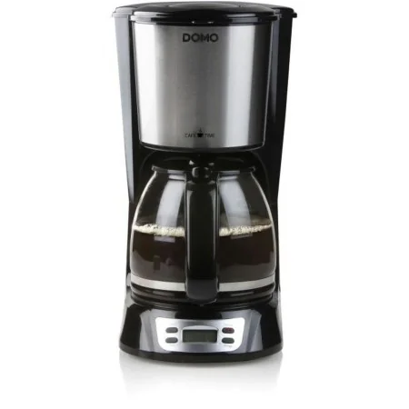 Drip Coffee Machine DOMO DO708K Black 1000 W by DOMO, Filter Coffee Machines - Ref: S71006940, Price: 55,90 €, Discount: %