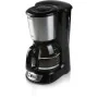 Cafetière goutte à goutte DOMO DO708K Noir 1000 W de DOMO, Cafetières filtres - Réf : S71006940, Prix : 55,90 €, Remise : %