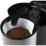 Cafetière goutte à goutte DOMO DO708K Noir 1000 W de DOMO, Cafetières filtres - Réf : S71006940, Prix : 55,90 €, Remise : %