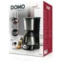 Cafetière goutte à goutte DOMO DO709K 1000 W 1 L de DOMO, Cafetières filtres - Réf : S71006941, Prix : 71,06 €, Remise : %