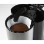 Cafetière goutte à goutte DOMO DO709K 1000 W 1 L de DOMO, Cafetières filtres - Réf : S71006941, Prix : 71,06 €, Remise : %