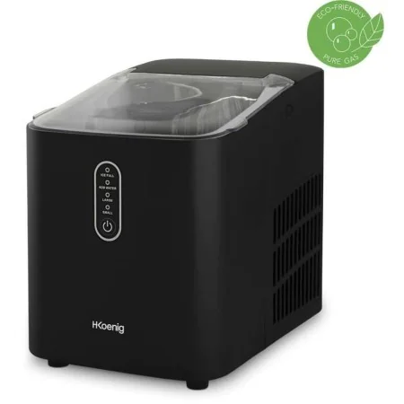 Ice Maker Hkoenig KUB14 Black 1 L by Hkoenig, Ice Cube Makers - Ref: S71006970, Price: 124,51 €, Discount: %