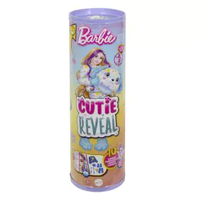 Boneca Barbie Cutie Reveal Dálmata de Barbie, Bonecos e figuras de ação - Ref: S71007049, Preço: 52,24 €, Desconto: %