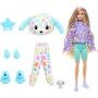 Doll Barbie Cutie Reveal Dalmatian by Barbie, Action figures and dolls - Ref: S71007049, Price: 52,24 €, Discount: %