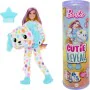 Doll Barbie Cutie Reveal Dalmatian by Barbie, Action figures and dolls - Ref: S71007049, Price: 52,24 €, Discount: %